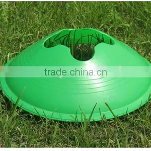 Football Agility Training Equipment Plastic Cones thumbnail-6