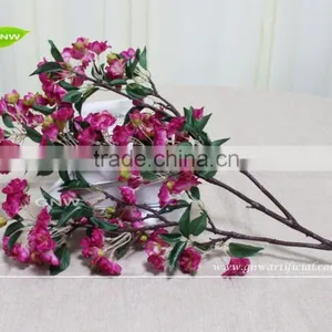 Artificial Cherry Blossom Branches Wholesale for Wedding Decoration thumbnail-4
