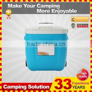 Foldable Rotomolded Picnic Cooler Box With Chairs and Tables thumbnail-3