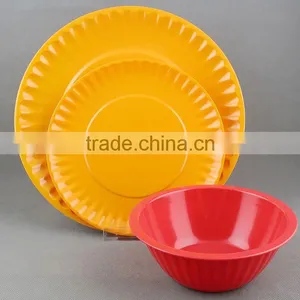 Melamine Tabelware Molding Machine for Moulding Melamine Tableware ,mt1180 100% Melamine Tableware thumbnail-1