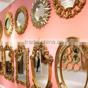 PU Decorative Framed Mirror/wall Hanging MH-2282-03 thumbnail-3