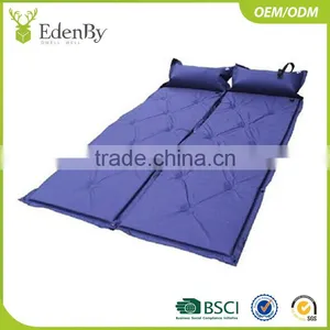Good Quality Low Factory Price Inflatable Sleeping Mat thumbnail-1