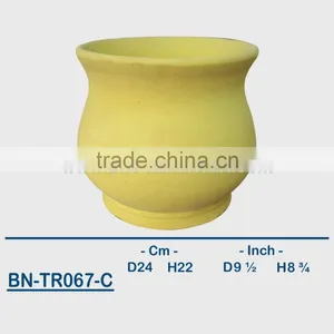 Vietnamese Terracotta Mini Planter BN-TR067 thumbnail-3