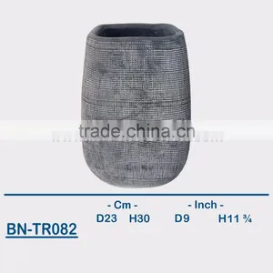 Vietnamese Terracotta Mini Planter BN-TR082 thumbnail-1