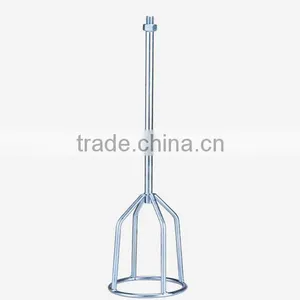 14mm CRUDE MINI MANUAL PUTTY PAINT MIXER WITH THREAD thumbnail-4