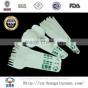 High Quality Cutlery Set Wooden Cutlery thumbnail-3