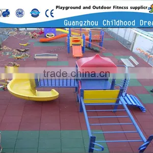 CHD-808 Professional Outdoor Rubber Floor Mat thumbnail-1