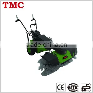 6.5HP Gasoline Power Snow Sweeper thumbnail-1