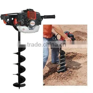 CE 42.7cc Earth Auger CCD-490B 200mm DRILL thumbnail-1