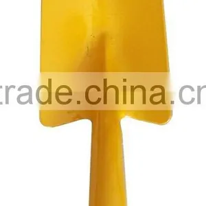 3302 All-steel Yellow Garden Spade thumbnail-1