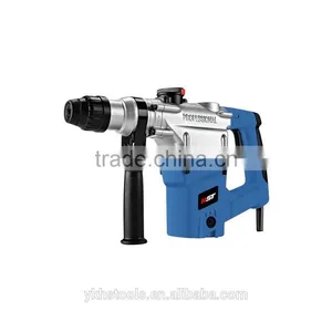 850W Rotary Hammer 26mm Hammer Drill Power Tools thumbnail-1