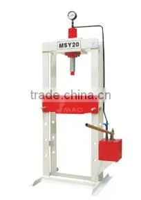 Manual Hydraulic Press thumbnail-3