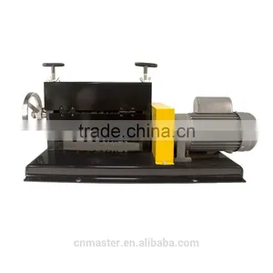 AMWS40 Waste Scrap Cable Stripping Machine/copper Wire Recycling Machine thumbnail-3