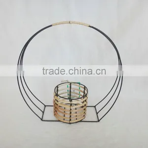 2014 New Arrival Flower Rack/metral Rack/home Decoration thumbnail-1