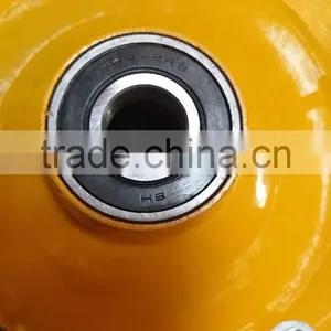 Air Wheel 3.50-8 Pneumatic Rubber Wheel Air Wheel 2PR thumbnail-6