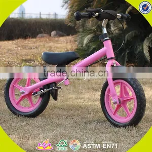 В 2017 году новая модель розового велосипеда для девочек W16C168 thumbnail-4