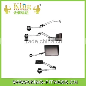 New Gas Spring LCD PC Control Desk Mount,toplap/computer Stand thumbnail-1