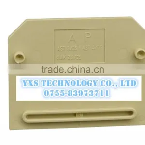 Terminal Block Baffle APSAK2.5 Fittings SAK 2.5/EN thumbnail-2