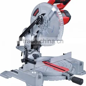10"inch Single Bevel Miter Saw/ Woodworking 1800w 2000w thumbnail-1