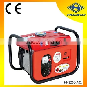 750w 2 Stroke Small Size Generator Set,110v 220v Gasoline Generators thumbnail-1