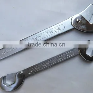 As Seen on TV 2 Pcs Universal Wrenches Set 9-32mm thumbnail-6