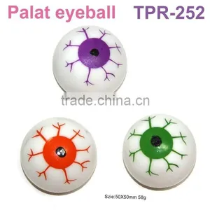 New Crazy Plastic Palat Eyeballs for Children thumbnail-1