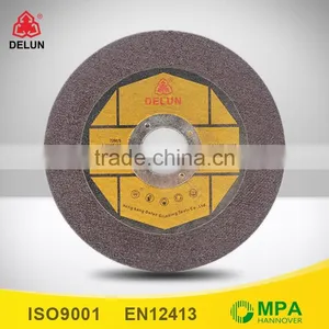 T41 4 1/2 Inch Abrasive Bonded Metal Grinding Wheel thumbnail-1