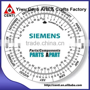 Daily Used Date Finder 2 Wheel Calculator Scale thumbnail-1