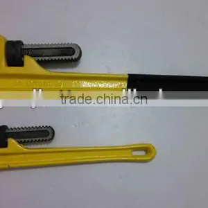 High Carbon Steel Heavy Duty Pipe Wrench thumbnail-1