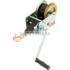 Wire Rope Hand Anchor/Ratchet Winch thumbnail-1