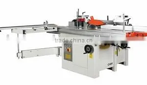 Multifunction Woodworking Machine C400-7 thumbnail-1