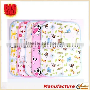 High Efficiency Diaper Changing Mat for Travel thumbnail-3