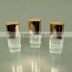 12ml Gel Polish Bottle Special Design Glass Gel Nail Polish Bottle With Brush Cap thumbnail-6