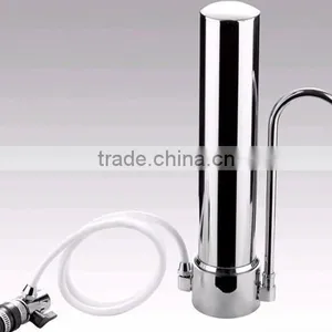Stainless Steel Cartridge Filter Housing thumbnail-4