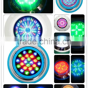 High Perfermance IP68 Colorful Underwater Led Swimming Pool Light thumbnail-5