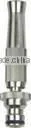Brass Garden Fan Nozzle 3 Inch ,3.5 Inch or 4 Inch Adjustable Spray Straight Water Jet to Hollow Spray thumbnail-1