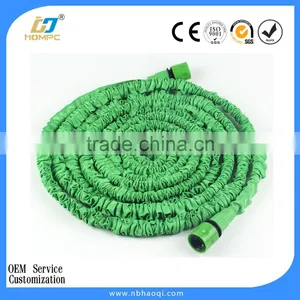 Retractable Collapsible Shrinking Spring Garden Hoses thumbnail-1