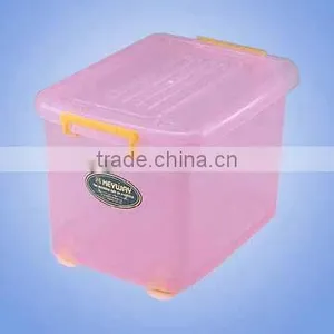 Tri-Color Transparent Roller Box thumbnail-1