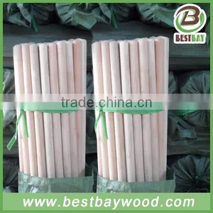 120cm Length Wooden Broom Stick thumbnail-4
