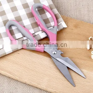 Superior Quality Student Scissors With Tpr Soft Handle Students Scissors thumbnail-2