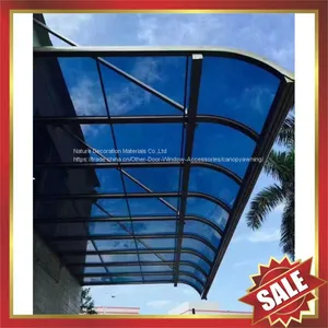 Aluminium Awning/canopy/shed for Gazebo,patio thumbnail-1