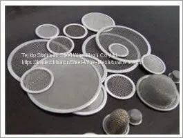 Stainless Steel Filter Discs thumbnail-2