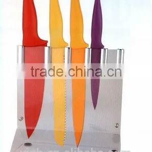 HX-1008 2-7/8 Inch Standing Handle Peeling Fruit Knife Hot Sale Kitchen Knife thumbnail-2