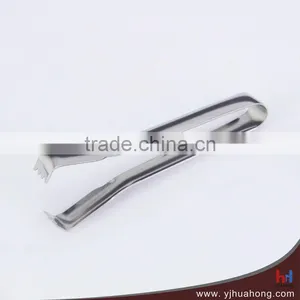 Stainless Steel Serving Towel Tongs for Restaurant thumbnail-1