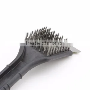 BBQ Mini Cleaning Brush thumbnail-4