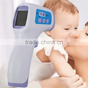 Baby Care Non-contact Digital Thermometer Multi-purpose Temperature Measurement Device Infrared Thermometer thumbnail-1