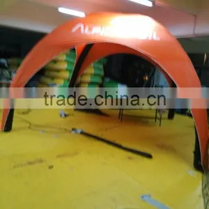 Airtight Style Inflatable Dome Tent Inflatable Air Camping Tent thumbnail-2
