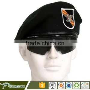 Wholesale Military Army Beret Hats For Men thumbnail-2