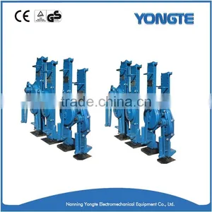 Handle-Type Mechanical Jack for Sale With Best Price thumbnail-1