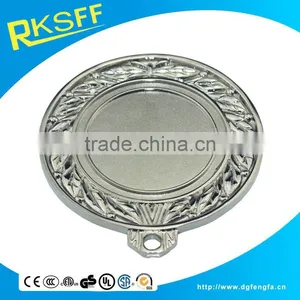 Factory Custom Lotus Pattern Medal for the Winner Souvenir thumbnail-5